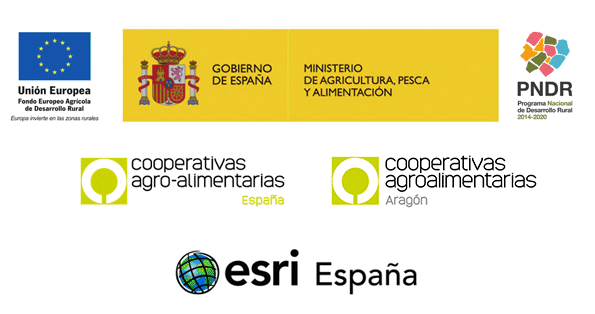 Cursos digitalización en Aragón, organizadores y promotores