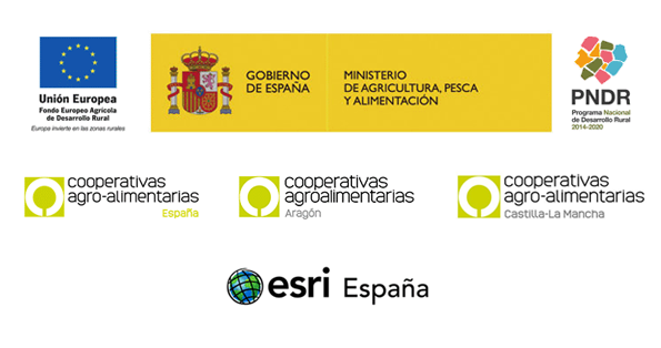 Cursos digitalización en Aragón, organizadores y promotores