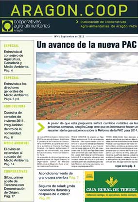 Cuarta edición del periódico