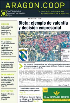 Quinta edición del periódico