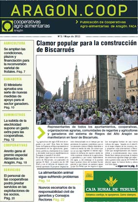 Segunda edición del periódico