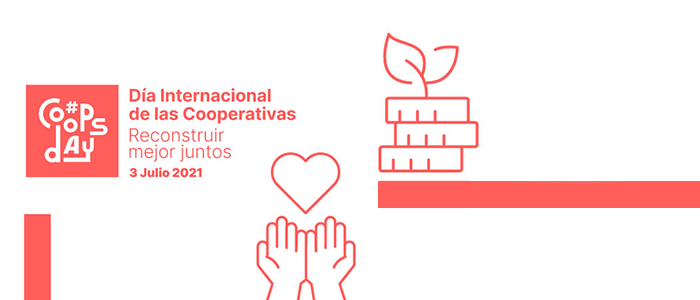 Día Internacional de las Cooperativas 2021 Día Internacional de las Cooperativas 2021