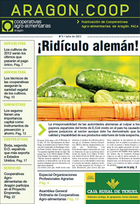 Tercera edición del periódico